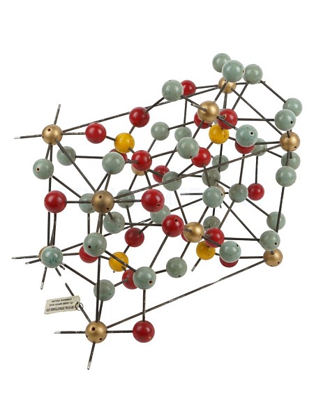  Molecular Model 